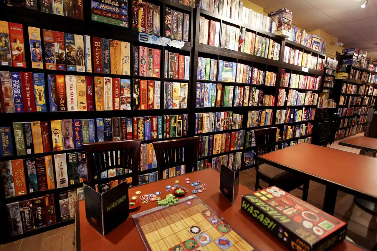 Board Games Collection